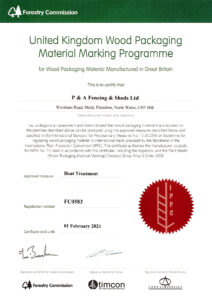 Heat Treatment Certificate