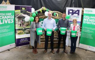 Macmillan Fund Raising